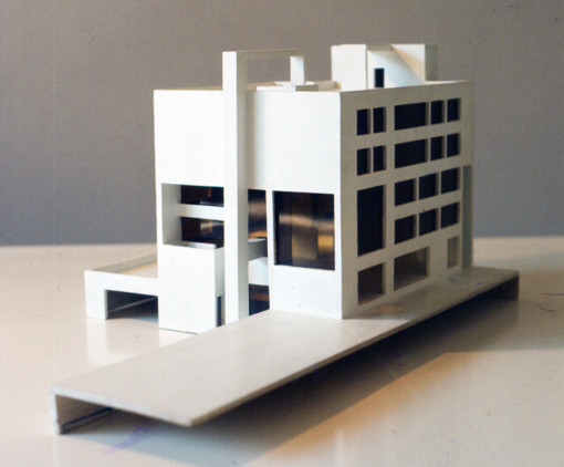 Model Balseiro House