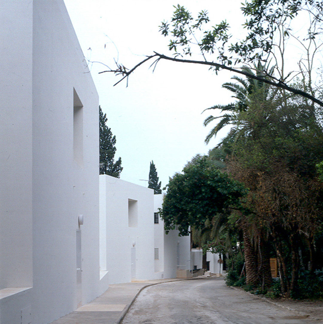 1992 4 villas in algiers