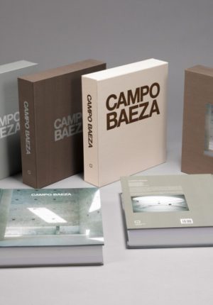 CAMPO BAEZA COMPLETE WORKS-