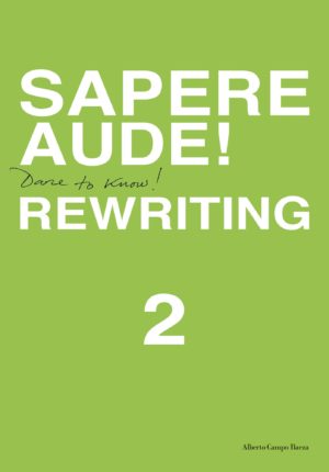 Sapere Aude. Rewriting 2